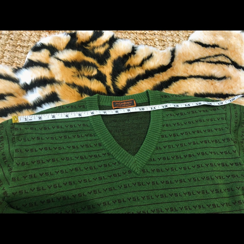 Authentic YSL knitwear - Picture 8 of 16